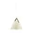 DFTP by Nordlux Strap 36 Pendelarmatuur Metaal Sanded | Geschikt voor E27