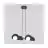 Emibig Hanglamp Boom Staal Zwart | Geschikt voor 4x G9 - Max 8W