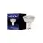Noxion PerfectColor LED Spot GU10 PAR16 4W 345lm 60D - 930 Warm Wit | Beste Kleurweergave - Dimbaar - Vervangt 50W