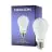 Noxion Lucent Classic LED E27 Peer Mat 9.5W 1055lm - 827 Zeer Warm Wit | Vervangt 75W