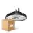 Voordeelpak 4x Noxion LED Highbay Ecowhite V2.0 200W 32000lm 90D - 840 Koel Wit | IP65 - 1-10V Dimbaar