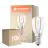 Voordeelpak 10x Ledvance Speciaal LED E14 T26 Filament Helder 1.3W 110lm - 827 Zeer Warm Wit | Vervangt 12W