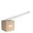 Voordeelpak 4x Noxion Montagebalk Click Reflector V2 LED T8 | Geschikt voor 1x 150cm LED Buis
