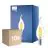 Voordeelpak 10x Philips MASTER LED E14 Gebogen-tip Kaars Filament Helder 3.4W 470lm - 922-927 Dim To Warm | Beste Kleurweergave - Dimbaar - Vervangt 40W
