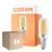 Voordeelpak 6x Osram LED Special E14 Tubular Lamp T26 Filament Helder 6.5W 730lm - 827 Zeer Warm Wit | Dimbaar - Vervangt 55W