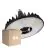 Voordeelpak 6x Ledvance Highbay E40 LED 105W 14000lm 100D - 840 Koel Wit | Vervangt 250W