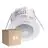 Voordeelpak 8x Thorgeon Bewegingssensor PIR Wit | IP20 | 6M | Max 800W
