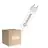 Voordeelpak 10x Ledvance LED Buis T8 EM Superior (EM/Mains) High Output T8 11.4W 2000lm - 840 Koel Wit | 105cm - Vervangt 38W