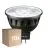 Voordeelpak 10x Philips Master LED Spot GU5.3 MR16 6.7W 460lm 24D - 940 Koel Wit | Beste Kleurweergave - Dimbaar - Vervangt 35W
