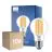 Voordeelpak 10x Philips MASTER LED Lamp Ultra Efficient E27 Peer Helder 5.2W 1095lm - 830 Warm Wit | Vervangt 75W