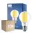 Voordeelpak 10x Philips MASTER LED Lamp Ultra Efficient E27 Peer Helder 7.3W 1535lm - 840 Koel Wit | Vervangt 100W