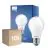 Voordeelpak 10x Philips MASTER LED Lamp Ultra Efficient E27 Peer Mat 7.3W 1535lm - 840 Koel Wit | Vervangt 100W
