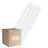 Voordeelpak 10x Osram Dulux-F LED 12W 1500lm - 840 Koel Wit | 4-Pin - Vervangt 24W