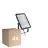 Voordeelpak 4x Philips LED Floodlight Ledinaire BVP169 150W 18000lm 110D - 830-865 CCT | IP65 - Symmetrisch 