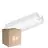 Voordeelpak 6x Ledvance LED Bulkhead Compact Rechthoekig Wit 8W 840lm - 830-840 CCT | IP65