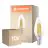 Voordeelpak 10x Ledvance Classic LED E14 Kaars Filament Helder 3.4W 470lm - 827 Zeer Warm Wit | Dimbaar - Vervangt 40W