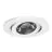 Philips LED Spot RS156B CoreLine Aluminium Wit 12.3W 1380lm 36D - 840 Koel Wit | 85mm - Zaagmaat 68mm - IP20/44 - Dimbaar