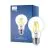 Philips Master LED E27 Peer Filament Helder 3.4W 470lm - 922-927 Dim To Warm | Beste Kleurweergave - Dimbaar - Vervangt 40W