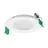 Philips LED Downlight CoreLine Aluminium Wit 6W 700lm 180D - 830-840 CCT | 90mm - Zaagmaat 83mm - IP20/IP44