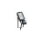 Philips LED Floodlight Ledinaire BVP167 10W 1200lm 110D - 830-840-865 CCT | IP65 - Bewegings- en Lichtsensor - Symmetrisch