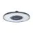 Philips LED Highbay CoreLine Aluminium Grijs 110W 20000lm 55D - 840 Koel Wit | IP66 - Dimbaar, Dali 