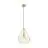 Eglo Hanglamp Carlton Staal Goud | IP20 - Geschikt voor 1x E27 