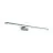 Eglo Wandlamp Pandella 1 Aluminium Chroom Zilver Badkamerverlichting 11W 1350lm - 840 Koel Wit | IP44 
