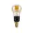 Eglo Connect.Z Smart LED Kogel E14 Filament Amber 4.9W 320lm - 827-865 Afstembaar Wit | Dimbaar - Vervangt 25W