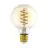 Eglo LED E27 Globe Amber Filament 7W 700lm - 820-830 Afstembaar Wit | Dimbaar - Vervangt 60W