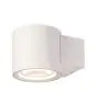 SLV Oculus Phase Wandlamp Aluminium Wit 8.5W 570lm - 920-930 Dim To Warm | Beste Kleurweergave - Dimbaar 