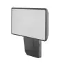 Ledvance LED Floodlight Endura Zwart 27W 3000lm 100D - 840 Koel Wit | IP55 - Bewegings- en lichtsensor - Symmetrisch