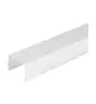Ledvance LED Strip Profiel Afdekking U-vorm 100CM | Helder