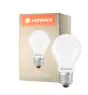 Ledvance Classic LED E27 Peer Filament Mat 7.5W 1055lm - 840 Koel Wit | Vervangt 75W
