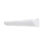 Ledvance LED Montagebalk Linear MR Schakelaar Aluminium Wit 11W 1430lm - 840 Koel Wit | 60cm -Vervangt 1x18W