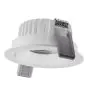 Ledvance LED Spot Adjust Aluminium Wit 8W 680lm 36D - 930 Warm Wit | Zaagmaat 83mm - IP20 - Beste Kleurweergave - Dimbaar
