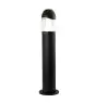 Ansell LED Sokkel Lamp Leo Grafiet 8W 592lm - 830-840 CCT | 45cm - IP65