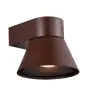 Nordlux Kyklop Cone Wandlamp Aluminium Roestig | Geschikt voor GU10