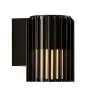 Nordlux Aludra Wandlamp Seaside Zwart | Geschikt voor E27