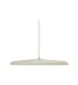 DFTP by Nordlux Artist 40 Pendelarmatuur Metaal Beige 25W 2300lm - 930 Warm Wit | Beste Kleurweergave - Dimbaar