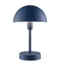 Nordlux Tafellamp Ellen To-Go Aluminium Blauw - 2.8W 300lm - 830 Warm Wit | IP44 - 3-Staps Dimbaar