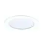 Philips LED Downlight Coreline DN145B Aluminium Wit 11W 1100lm 80D - 830-840 CCT | Zaagmaat 155mm - IP20