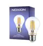 Noxion Lucent Filament LED E27 Peer Helder 4.5W 470lm - 827 Zeer Warm Wit | Vervangt 40W