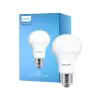 Philips Corepro LED Lamp E27 Peer Mat 10.5W 1055lm - 930 Warm Wit | Beste Kleurweergave - Vervangt 75W