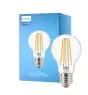 Philips Corepro LED Lamp E27 Peer Helder 10.5W 1521lm - 827 Zeer Warm Wit | Vervangt 100W