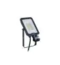 Philips LED Floodlight Ledinaire BVP167 30W 3600lm 110D - 830-840-865 CCT | IP65 - Bewegings- en Lichtsensor - Symmetrisch