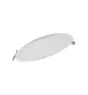 Ledvance LED Downlight Slim Rond DN210 18W 1530lm 120D - 830 Warm Wit | 225mm