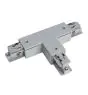 3 Fase T-connector V Aarde Rechts - Metaal