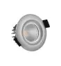 Noxion LED Spot Gimba Aluminium 6W 400lm 36D - 927 Zeer Warm Wit | Zaagmaat 74mm - IP44 - Beste Kleurweergave - Dimbaar