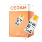 Osram LED Pin Micro Capsule G4 1W 100lm - 827 Zeer Warm Wit | Vervangt 10W