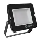Ledvance LED Floodlight Compact Zwart 50W 5000lm 100D - 840 Koel Wit | IP65 - Symmetrisch 